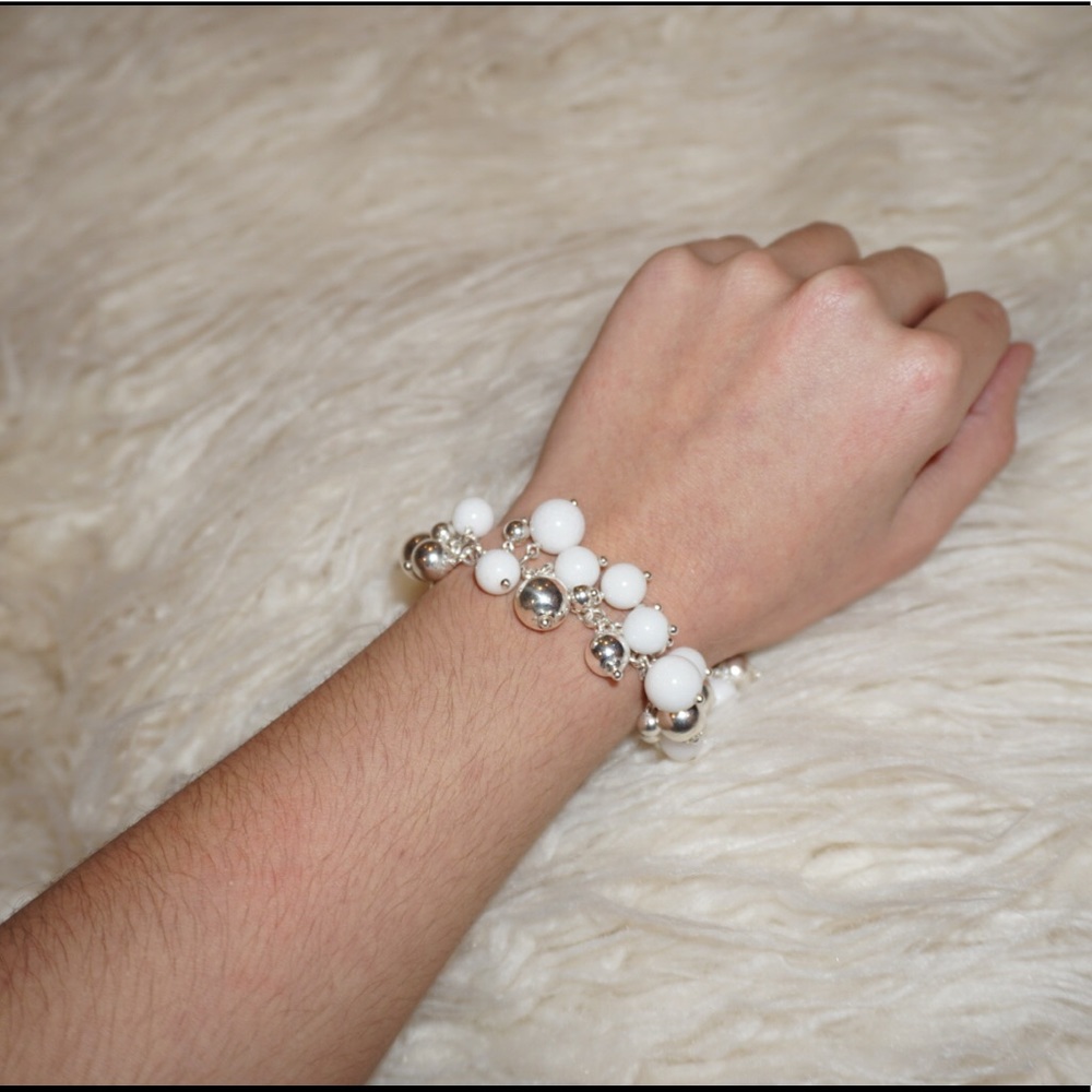 Beaded bracelet